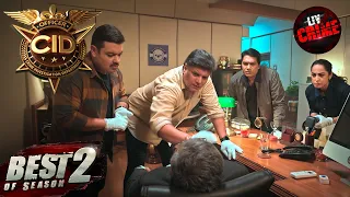 Principal Murder Case में Daya और Abhijeet को मिला बड़ा Clue! | CID | New Season | Best Of Season 2