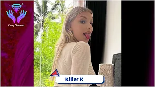 Killer Katrin Biography Plus Size Model Curvy Instagram Stars Fashion Celebrity Wiki