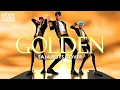 Download Lagu Golden - Saja Boys in Multiverce ft. DJ ELVØR
