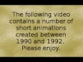 Old CGI from the 90 s