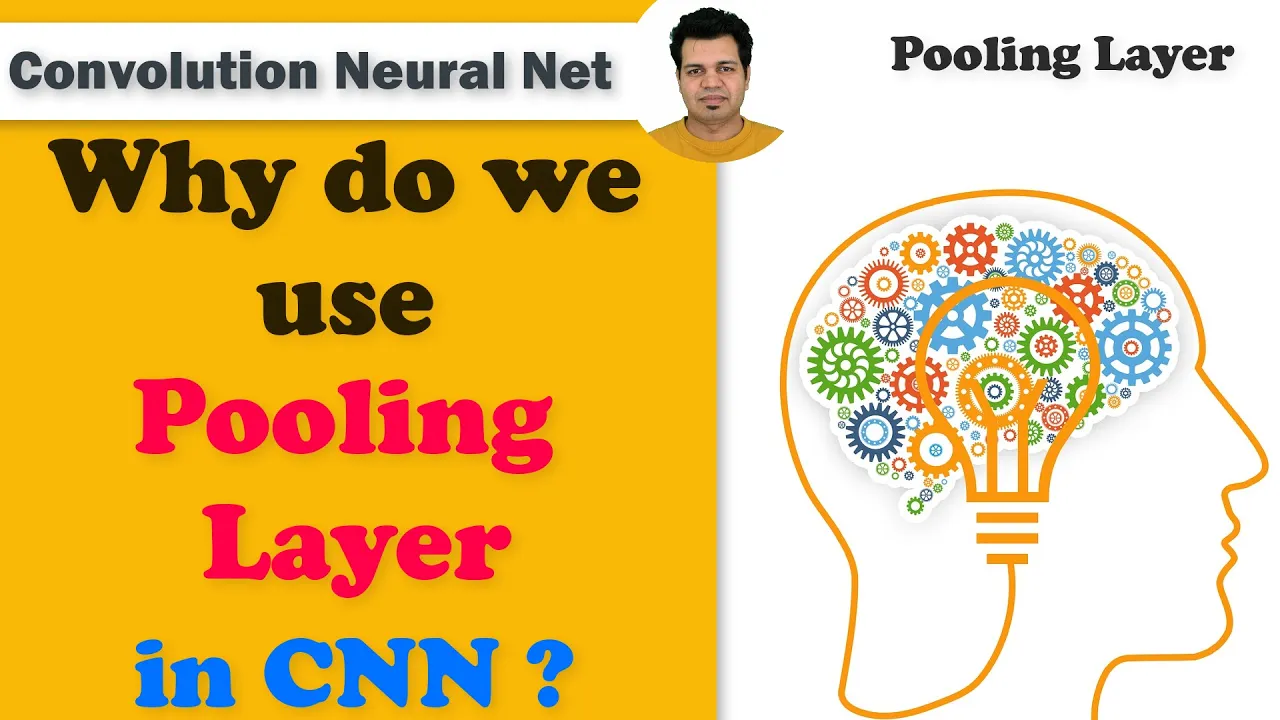 Why do we use max POOLING Layer in CNN | What is Pooling Layer in CNN?