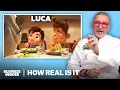 Italian Michelin-Star Chef Rates 21 Italian Food Scenes From Movies And TV Insider