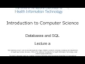 ONC Component 4 Unit 5 Lecture a