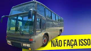PODE ESCOLHER!! ÔNIBUS USADOS, UM POUCO DE TUDO!