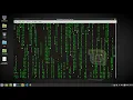 How to create matrix using terminal look like a hacker s computer screen