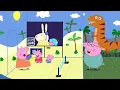 Peppa Pig Tales 😡 George Hangs up on Peppa 📞 | BRAND NEW Peppa Official