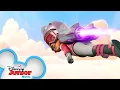 Download Lagu A Beautiful View ✨ | Music Video | The Rocketeer | Disney Junior
