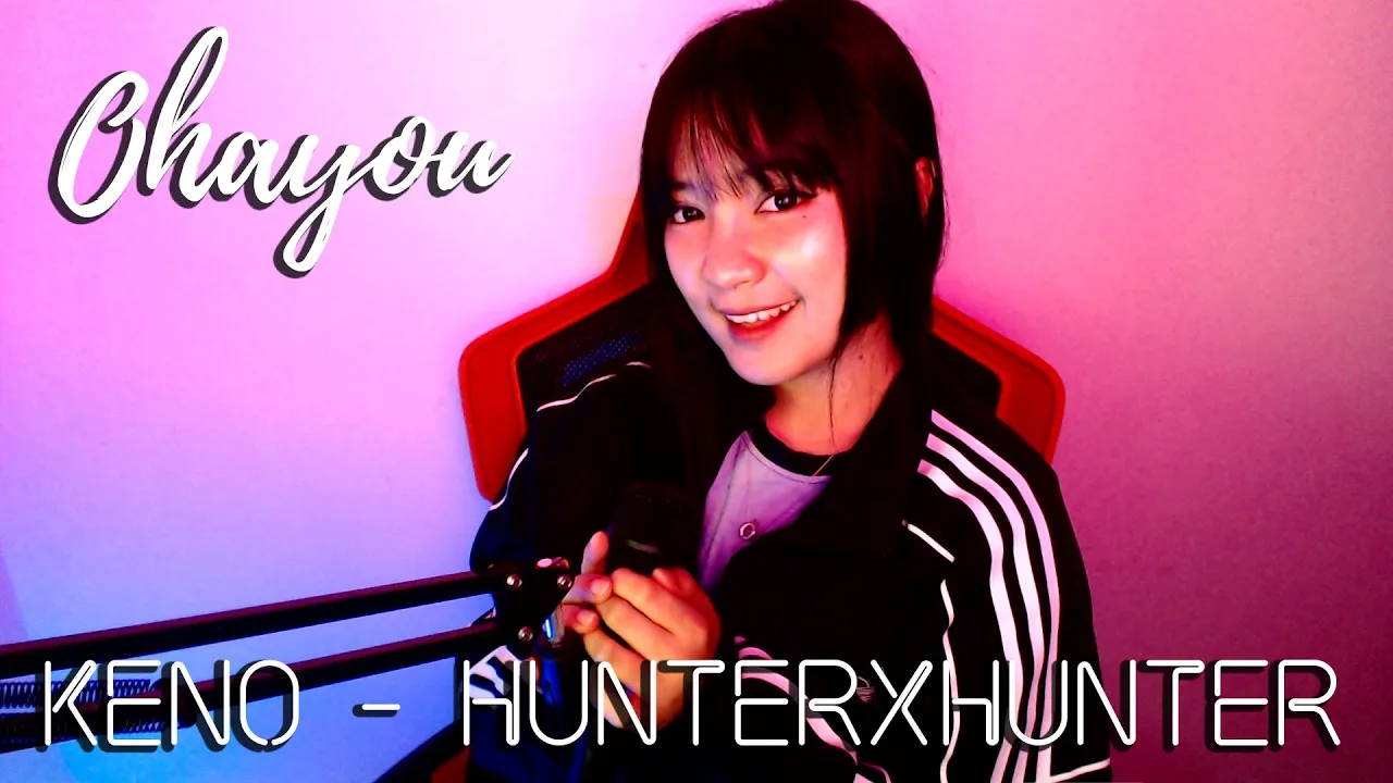 Ohayou | HUNTERxHUNTER OP 1 | KENO ハンターハンター | Cover by Sachi x Harrold "Gogo" Go Ohayou | HUNTERxHUNTER OP 1 | KENO ハンターハンター | Cover by Sachi x Harrold "Gogo" Go