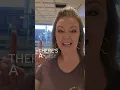 Full Circle Moment Filmed at Dallas Airport Car Rental Return