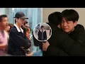 Download Lagu Jungkook Cries Hysterically! Jin Leaves Korea for Gucci in Italy — ARMY Heartbroken