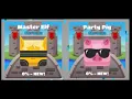Pulling party pig and master elf
