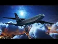 Lagu Airplane White Noise Sleep Sounds | Dreamliner Jet Engine Ambience 10 Hours