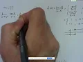 MCV4U Limits with absolute values