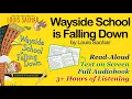 Lagu Wayside School is FALLING DOWN! - FULL 3+ Hour Audiobook - Book 2 Listen \u0026 Follow Along - #audiobook