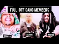 Full of All the OTF Gang Members