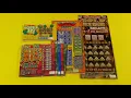 Download Lagu SOOD 1285: NEW TICKETS! $20 GOLD RUSH LEGACY DOUBLE IT WIN WIN WIN FL Lottery