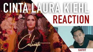 Download Cinta Laura Kiehl - Caliente (Official) - Reaction MP3