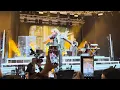 Manuel Turizo - Mírame Ahora (Live in Milano, Italia 🇮🇹 23-Nov-2025) 4K