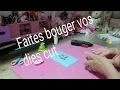 Download Lagu ASTUCE Scrapbooking/ Faites bouger  vos DIES CUT 
