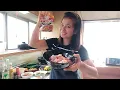 Download Lagu A Filipino wife living a semi-self-sufficient life in the mountains of Japan cooked Filipino food...