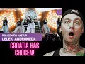 Lagu Lelek - Andromeda ( Reaction ) EUROVISION 2026 CROATIA
