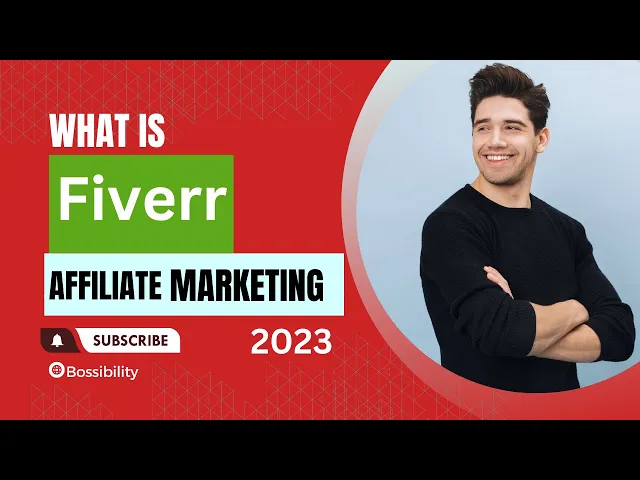 Thumbnail for Mi az a Fiverr Affiliate Marketing 2023-ban