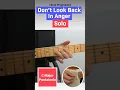 Download Lagu How to play the solo on 'Don't Look Back In Anger' by Oasis