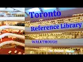 Architectural Landmark Toronto Reference Library Visual Tour