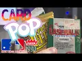 1991 1992 Fleer Baseball Card Pops