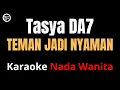 Lagu Tasya - Teman Jadi Nyaman Karaoke Nada Wanita