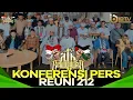 Lagu KONFERENSI PERS REUNI 212