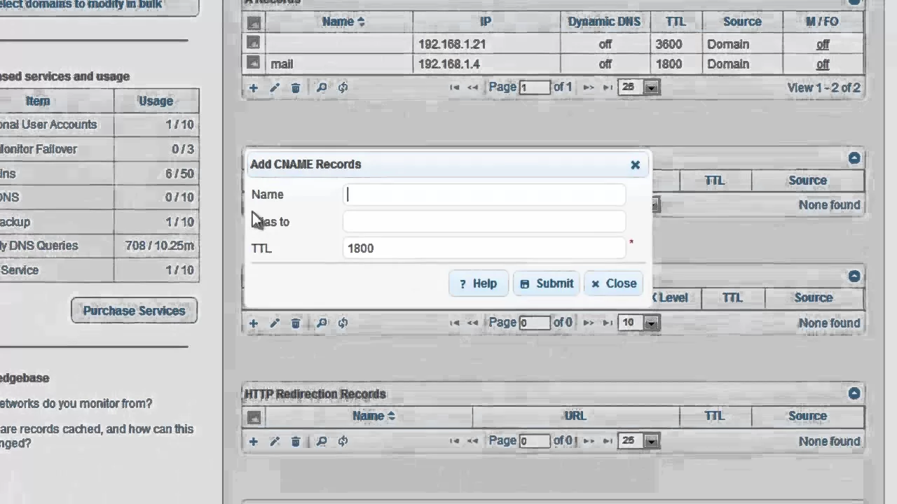 Working with CNAME Records: DNS Made Easy Tutorials