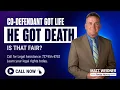 Co-Defendant Got Life He Got Death Is That Fair Kite v State of Florida