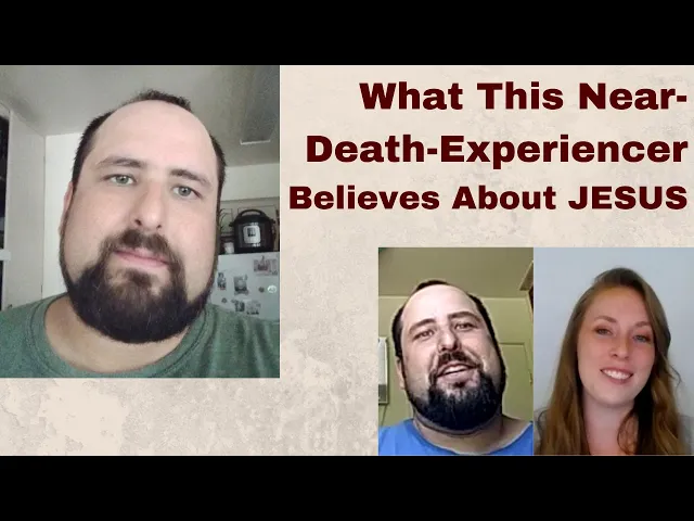 Integrating a Hellish Near Death Experience and Visions of the Future | Daniel Berdichevsky NDE