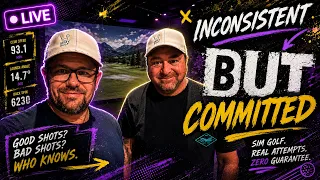 Ubsey Golf Live at Simtopia