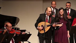 ناصر موسى وفريق الشموع    الله محبة                                                    دندنها