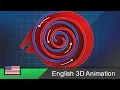 Scroll compressor spiral compressor scroll pump - How it works Animation