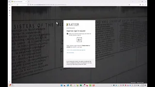 How to Log into the My Xula Portal