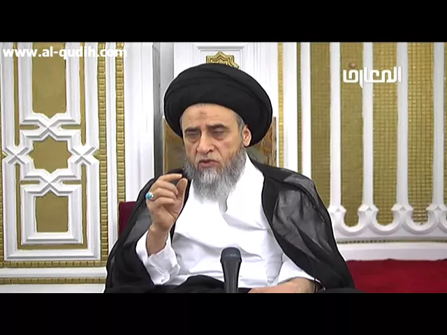 يشترط في الوضوء سعة الوقت - السيد صباح شبر