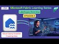 Microsoft Fabric Visual Query Tutorial SQL Analytics Endpoint Episode 2