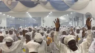 february 2022 new moon service ccc king of kings cathedral iju lagos nigeria