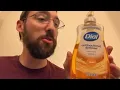Dial Antibacterial Liquid Hand Soap Gold 11 Fl Oz