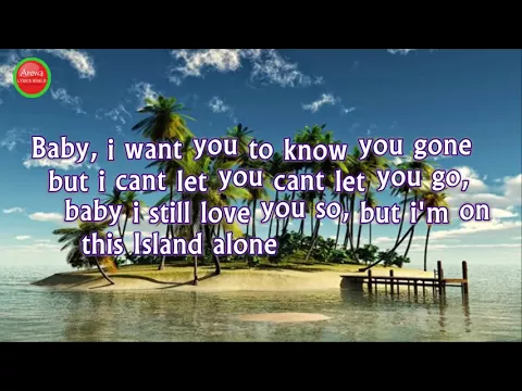 Download MP3 AKON  ISLAND Lyric video