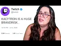 The Strange Downfall Of Kaceytron