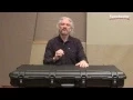 Gator ATA Impact \u0026 Water Proof Guitar Case Review by Sweetwater Sound