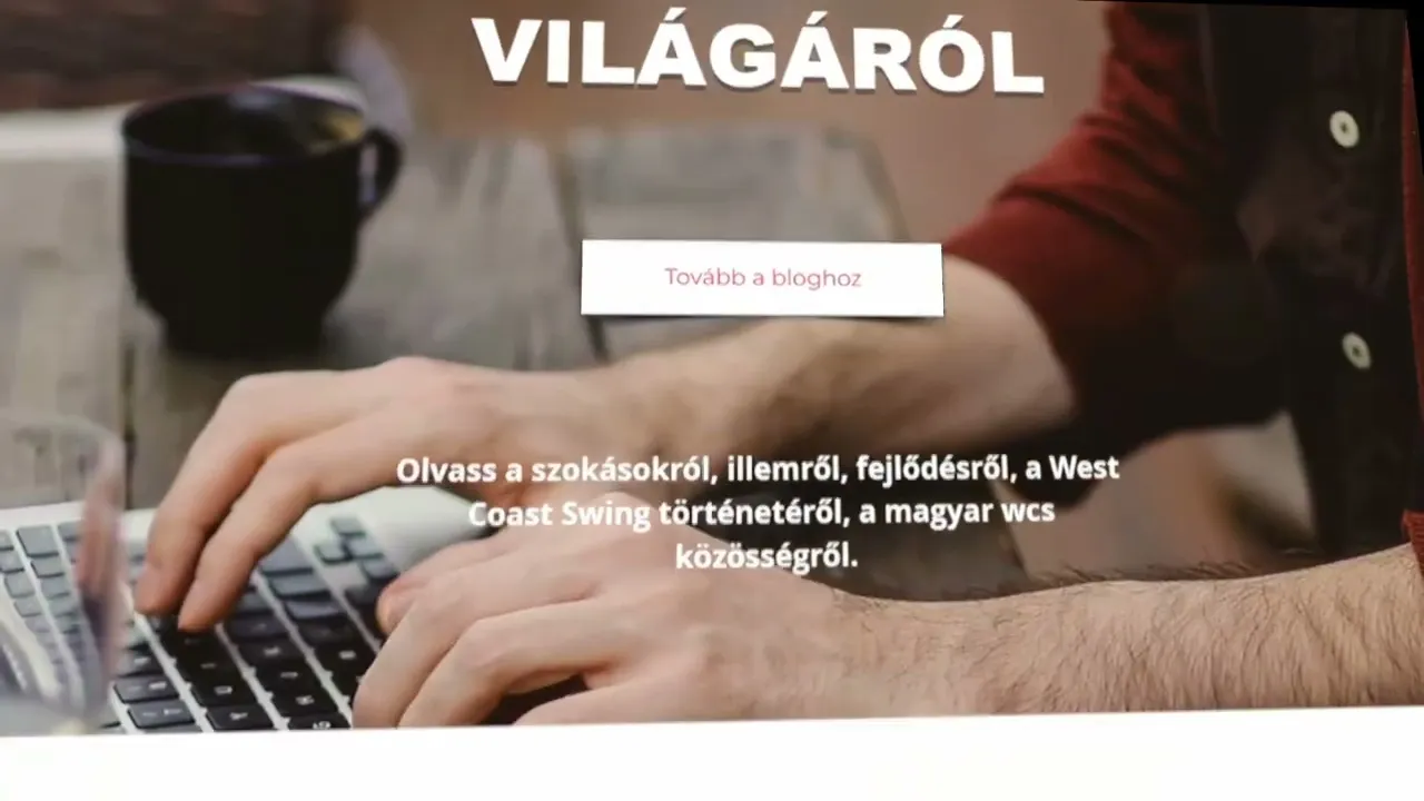 Freeswing Weboldal 16:9
