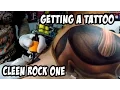 Cleen Rock One Tattoos Giant Hannya On My Back