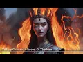 Download Lagu Tiffany Garvard - Queen Of The Fire