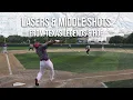 2025 Lasers Middle Shots from Texas HOF
