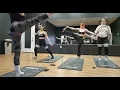 Jenna s Balance Skills with Alinity Batz Calessira
